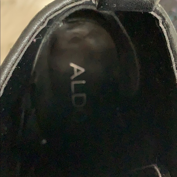 Aldo shoes ankle sparkly boots - Picture 6 of 10